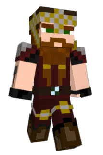Scrubby_s Minecraft avatar full body