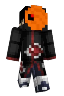 Scrubbyy7 Minecraft avatar full body