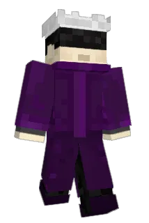 Scrublordjnr Minecraft avatar full body