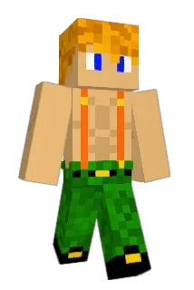 Scrubs2Lit Minecraft avatar full body