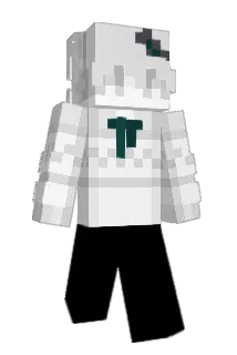 Scrubthegrub Minecraft avatar full body