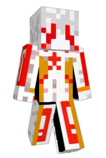 Scrubyhoe Minecraft avatar full body