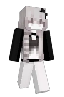 ScruffPig Minecraft avatar full body
