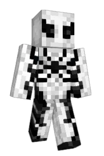 Scruffethedog Minecraft avatar full body