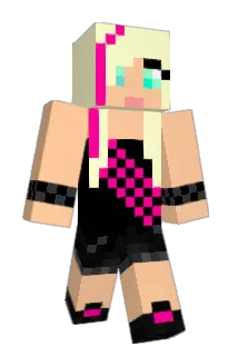 Scruffie257 Minecraft avatar full body