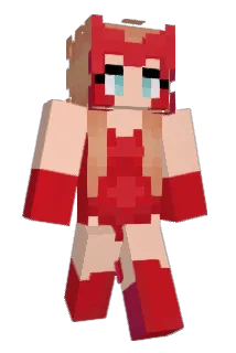 Scrufflenutter Minecraft avatar full body