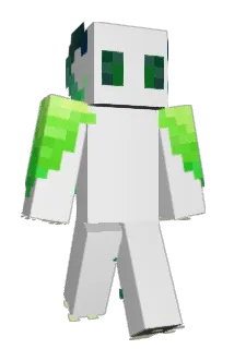 ScruffyPlayer71 Minecraft avatar full body