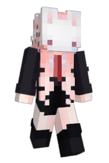 Scruffy_2002 Minecraft avatar full body