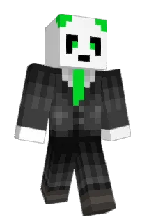 Scruffy_Duck Minecraft avatar full body