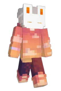 Scruful Minecraft avatar full body