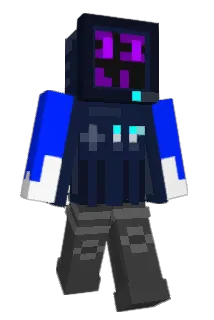 ScrumMungler Minecraft avatar full body