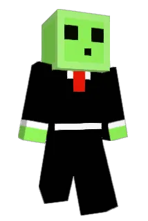 ScrumbledMonk3y Minecraft avatar full body