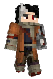 Scrumm_ Minecraft avatar full body