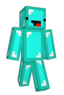 Scrumpyjck Minecraft avatar full body