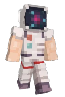 ScrunchyNaut Minecraft avatar full body