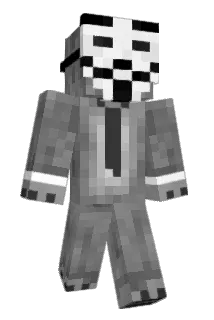Scrutinise Minecraft avatar full body