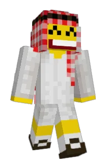 Scrutiny999 Minecraft avatar full body