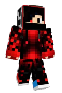 ScryQ111 Minecraft avatar full body
