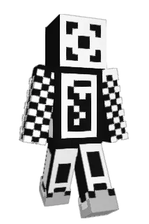 Scry_ Minecraft avatar full body