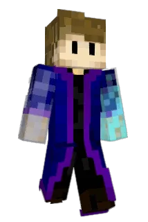 Scrybe_64 Minecraft avatar full body