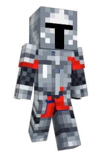 Scryorb Minecraft avatar full body