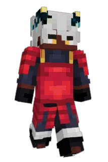 Scryzi Minecraft avatar full body
