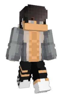 Sctmax Minecraft avatar full body