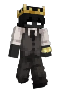 Scttie Minecraft avatar full body