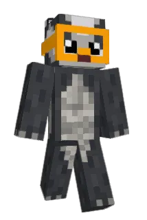 ScubaDannLS Minecraft avatar full body