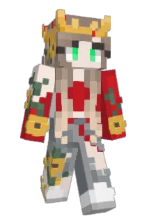ScubaJill13 Minecraft avatar full body