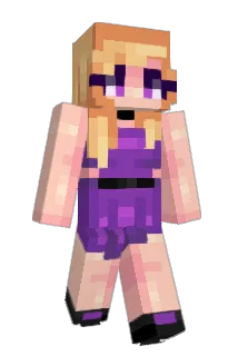 ScubaSteve69420 Minecraft avatar full body