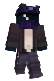 ScubaTheDiver Minecraft avatar full body