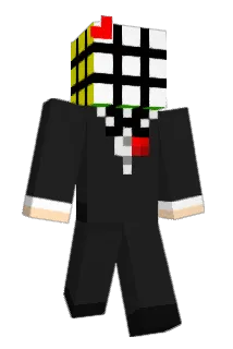 ScubaeRS Minecraft avatar full body