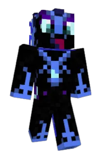 Scubasage281 Minecraft avatar full body