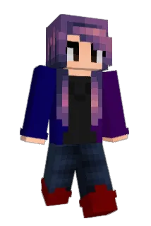 Scubby88 Minecraft avatar full body