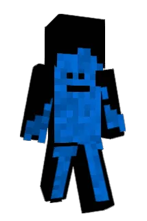 ScubbyDoe Minecraft avatar full body