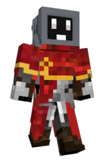 Scube_MC Minecraft avatar full body