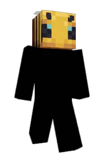 ScuddyBug Minecraft avatar full body