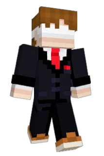 ScuffedJR Minecraft avatar full body