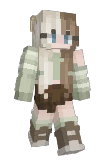 ScuffedToast Minecraft avatar full body