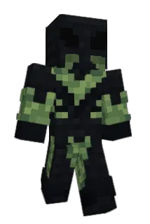 Scuffed_Cosmos Minecraft avatar full body