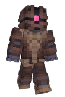 Scuffed_Gouf Minecraft avatar full body