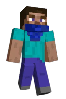 ScuffeeTV Minecraft avatar full body