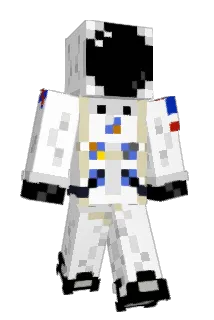 Scuffy3125 Minecraft avatar full body