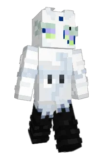 Scui_dual Minecraft avatar full body