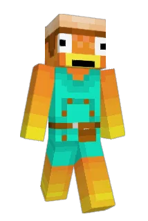 Sculj Minecraft avatar full body
