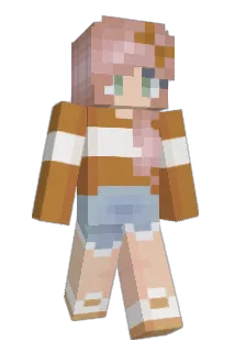 Sculk_Hunter Minecraft avatar full body
