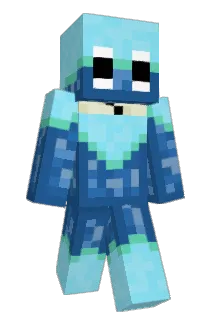 Scully_wag Minecraft avatar full body