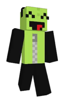 Sculptors Minecraft avatar full body