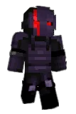 Sculveno Minecraft avatar full body